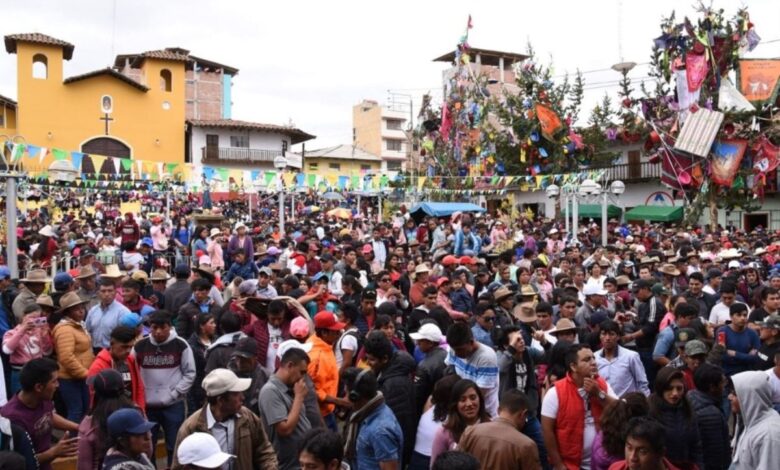 La Libertad: Julcán espera más de 5.000 visitantes durante la fiesta del carnaval 1 La libertad julcan espera mas de 5000 visitantes durante la