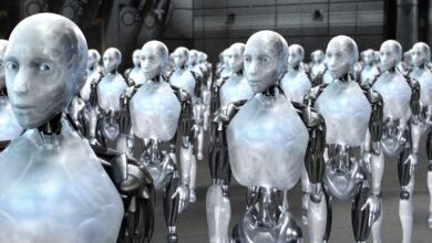 La inteligencia artificial que gobernara el mundo ya nacio