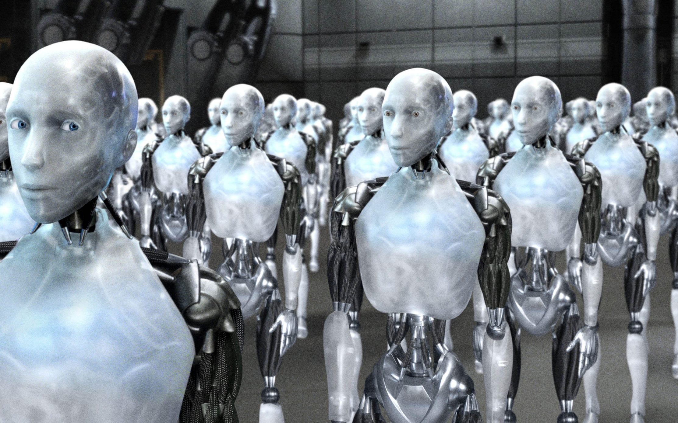 “La inteligencia artificial que gobernará el mundo ya nació” 1 La inteligencia artificial que gobernara el mundo ya nacio