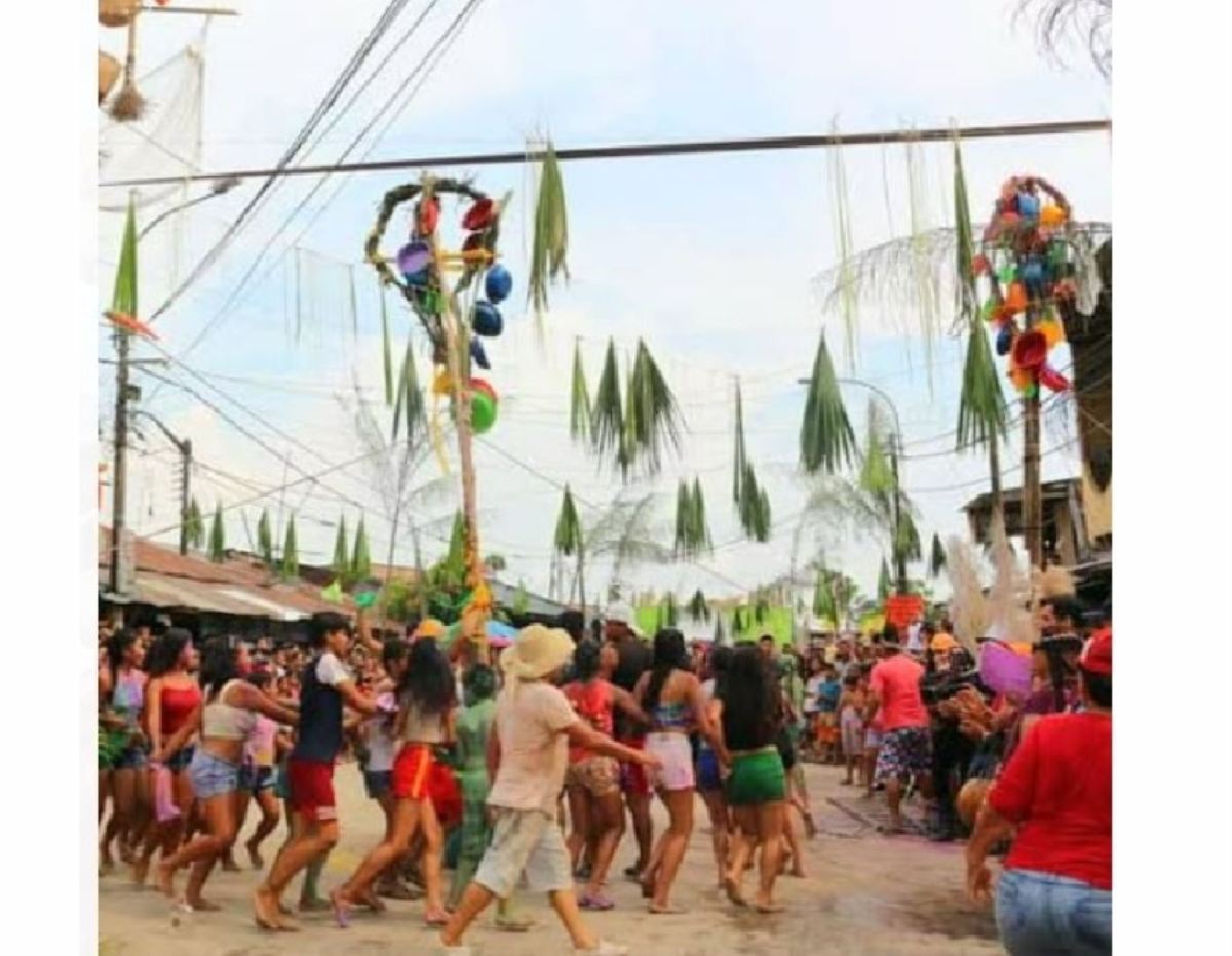 Loreto Iquitos se prepara para el tradicional carnaval amazonico