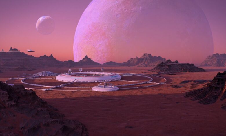 Los humanos nunca vivirán en un planeta extrasolar, dice el premio Nobel. Aquí porque. - OVNI y misterios 1 Los humanos nunca viviran en un planeta extrasolar dice el