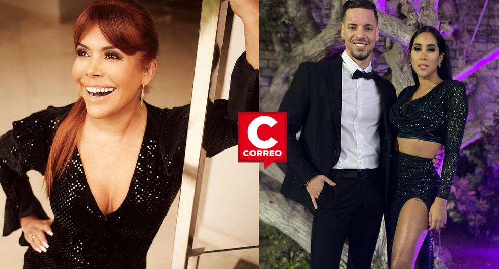 Magaly Medina a Melissa Paredes y Anthony Aranda por posible demanda: "No hay que pagar ni la luz" (VIDEO) 1 Magaly Medina a Melissa Paredes y Anthony Aranda por posible