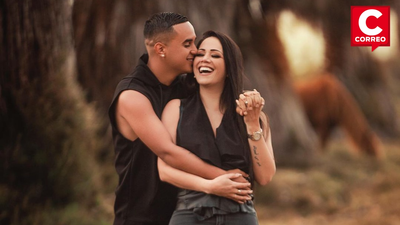 Melissa Klug en el día de la boda con Jesús Barco: "Será cuando los dos tengamos la cita" (VIDEO) 2 Melissa Klug en el dia de la boda con Jesus