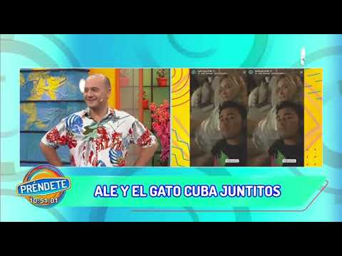 Melissa mal tras preguntas sobre bebé de Rodrigo Cuba y Ale Venturo: 'Qué difícil es estar aquí' 2 Melissa mal tras preguntas sobre bebe de Rodrigo Cuba y