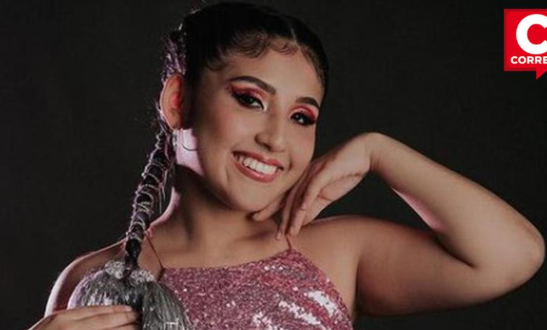 Milena Warthon tuvo el primer ensayo para su presentación en Viña del Mar: "Estoy emocionada" 1 Milena warthon tuvo el primer ensayo para su presentacion en