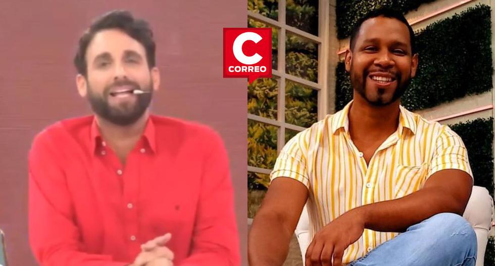Rodrigo González sobre el sueldo de Edson Dávila en 'América Hoy': 'Debería estar ganando más que los demás' 1 Rodrigo Gonzalez sobre el sueldo de Edson Davila en America