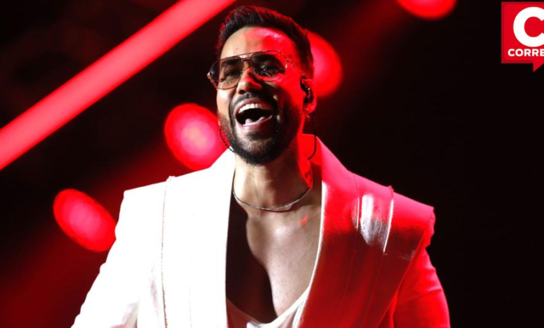 Romeo santos inicio una gira en peru con mas de