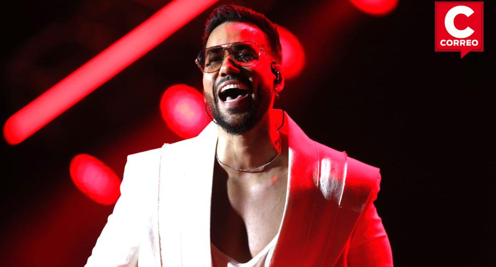 Romeo Santos inició una gira en Perú con más de 40.000 personas: ¿qué otros artistas se presentaron en el concierto? 1 Romeo Santos inicio una gira en Peru con mas de