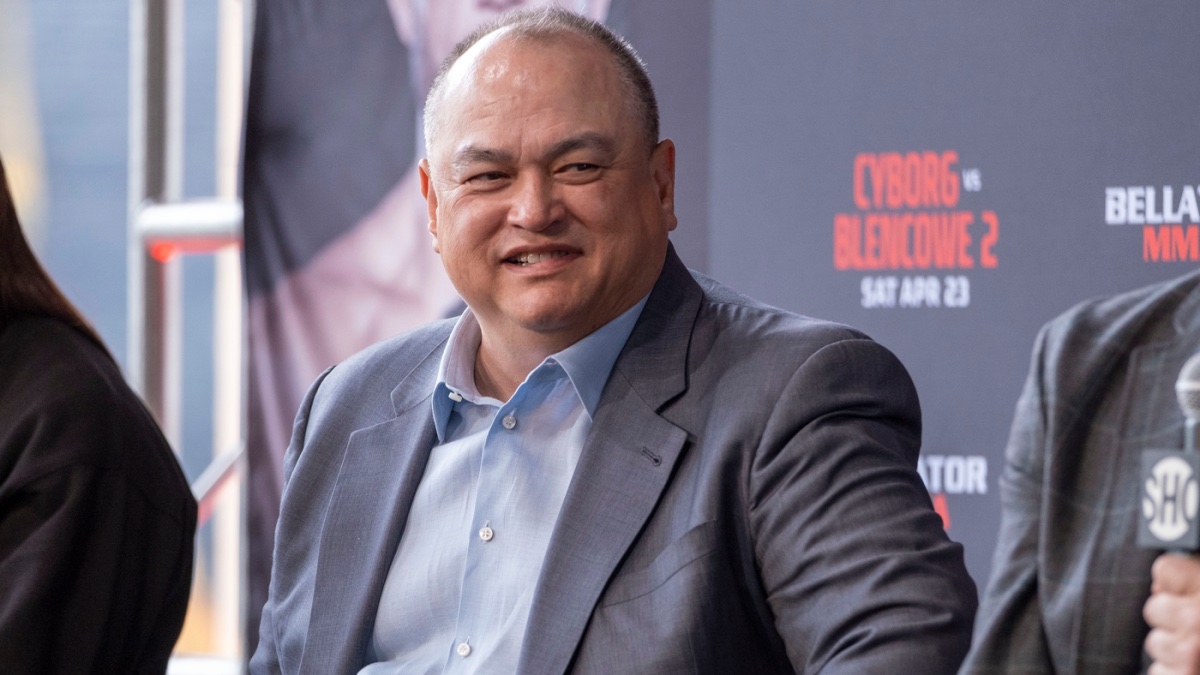 Scott Coker revela que Anderson Silva se negó a jugar contra Fedor Emelianenko en su juego de despedida 1 Scott Coker revela que Anderson Silva se nego a jugar