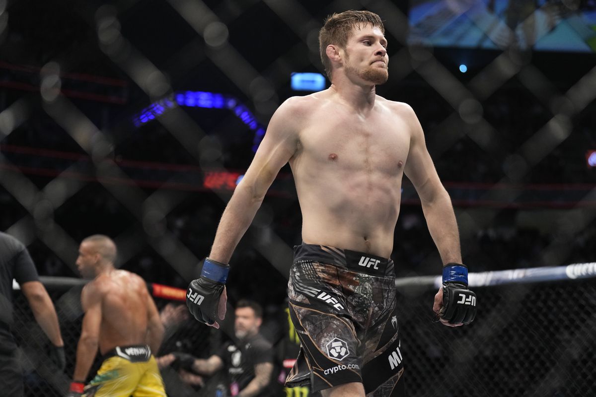 Se agrego Bryce Mitchell vs Jonathan Pearce a UFC 288