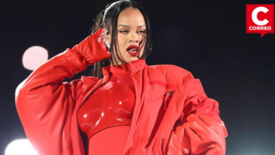 Super bowl 2023 rihanna anuncia que espera a su segundo