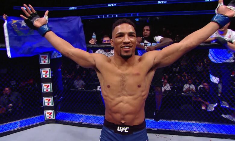 Tras su salida en 2021, Kevin Lee confirma su regreso a la UFC 1 Tras su salida en 2021 kevin lee confirma su regreso