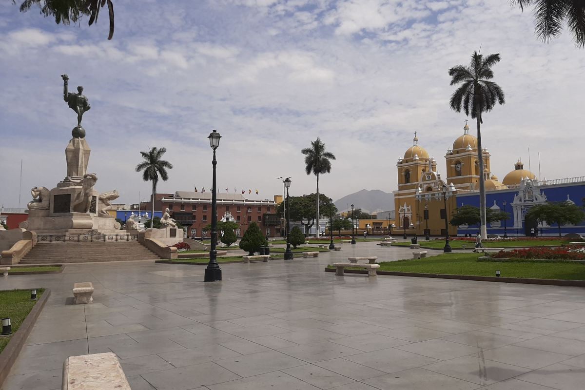 Trujillo y sus tesoros turisticos te esperan en su 201