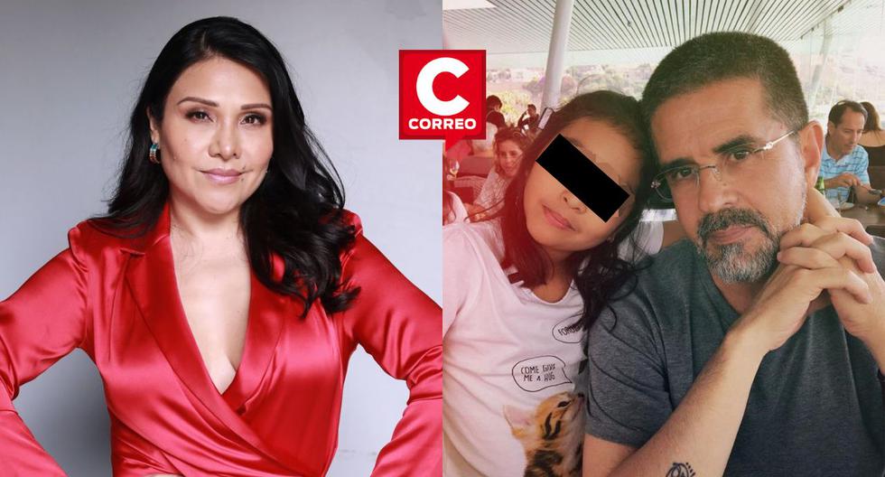 Tula Rodriguez y su hija celebran el cumpleanos de Javier
