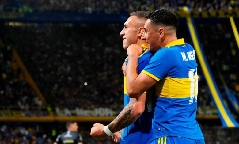 Vélez Sarsfield vs. Boca Juniors se enfrentan en la quinta jornada de la Liga Profesional 1 Velez sarsfield vs boca juniors se enfrentan en la quinta
