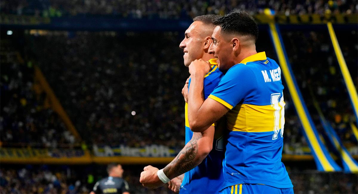 Vélez Sarsfield vs. Boca Juniors se enfrentan en la quinta jornada de la Liga Profesional 1 Velez Sarsfield vs Boca Juniors se enfrentan en la quinta