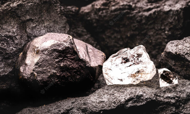 Descubren microdiamantes crater meteorito vinedo francia portada