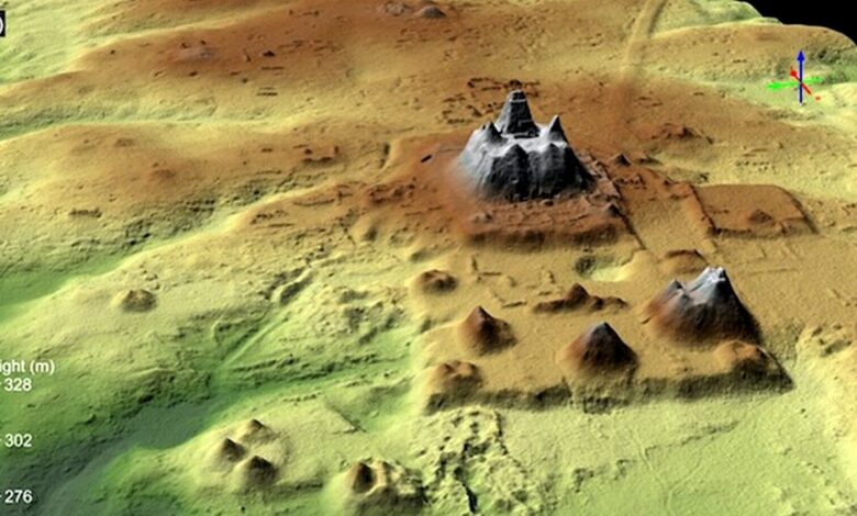 Primera civilización maya era mucho más avanzada de lo que se pensaba, afirman científicos 1 Primera civilizacion maya mucho mas avanzada portada
