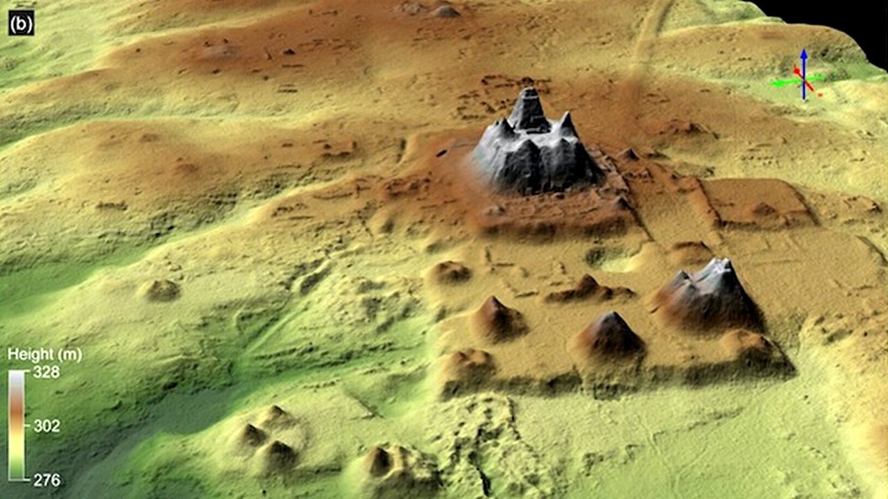 Primera civilización maya era mucho más avanzada de lo que se pensaba, afirman científicos 1 primera civilizacion maya mucho mas avanzada portada