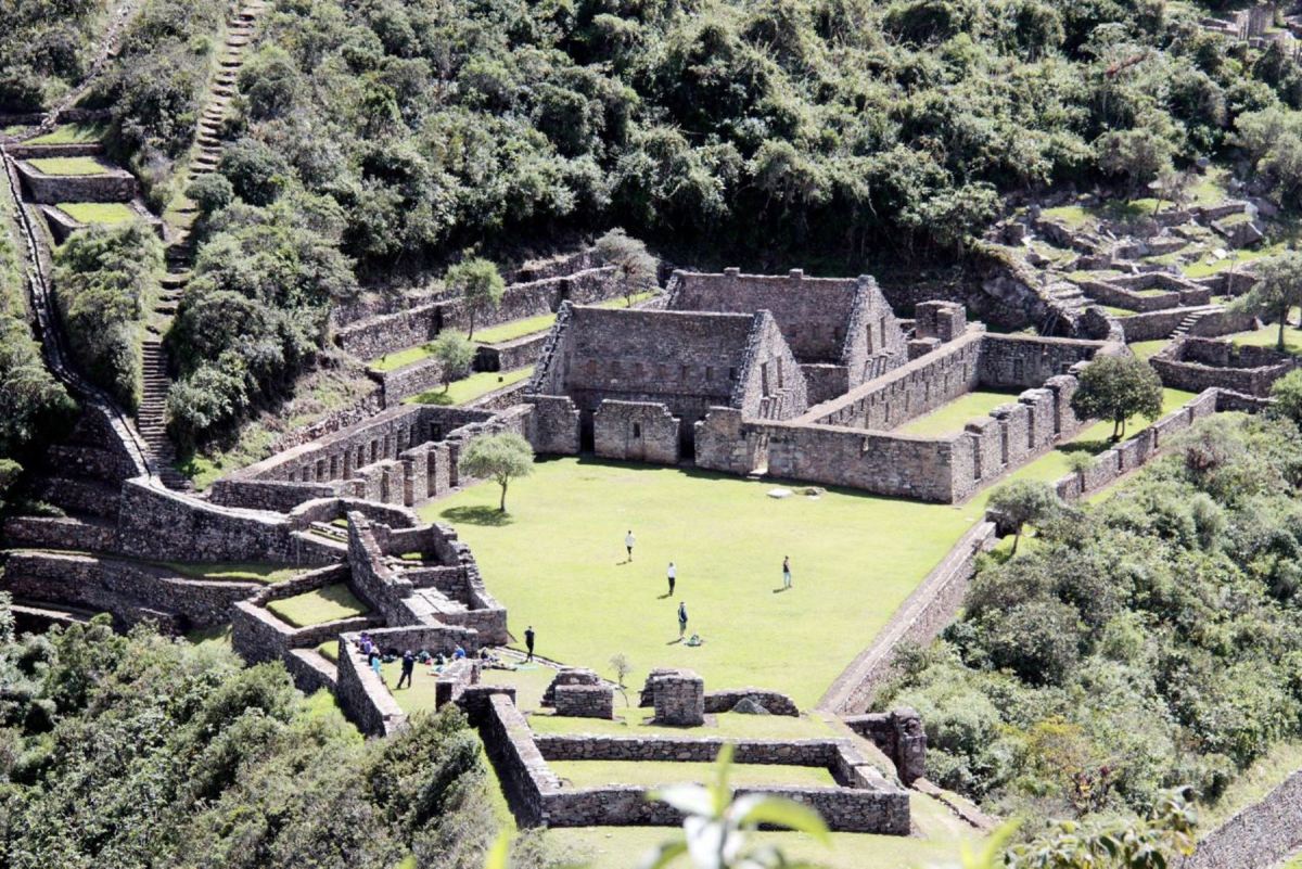 ¡Buenas noticias! El Parque Arqueológico de Choquequirao reabre acceso a visitantes 1 Buenas noticias El Parque Arqueologico de Choquequirao reabre acceso a