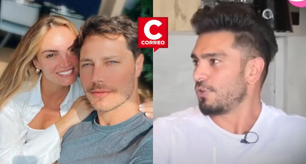 Carol Reali sobre las críticas de Rafael Cardozo a su nueva relación: 'No sé qué tiene en la cabeza' (VIDEO) 1 1677806484 Carol Reali sobre las criticas de Rafael Cardozo a su