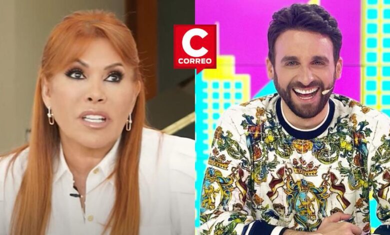 Magaly revela lo que habría hecho terminar su amistad con Rodrigo González: 'Soy muy ingrata' (VIDEO) 1 1677824551 magaly revela lo que habria hecho terminar su amistad con