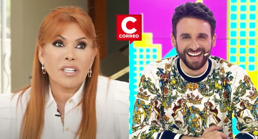 Magaly revela lo que habría hecho terminar su amistad con Rodrigo González: 'Soy muy ingrata' (VIDEO) 1 1677824551 Magaly revela lo que habria hecho terminar su amistad con