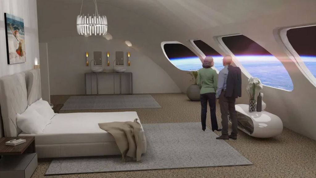 1677871493 405 Se presenta el primer hotel SPACE del mundo con gravedad
