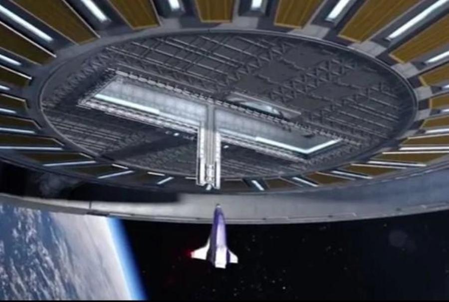 1677871493 866 Se presenta el primer hotel SPACE del mundo con gravedad