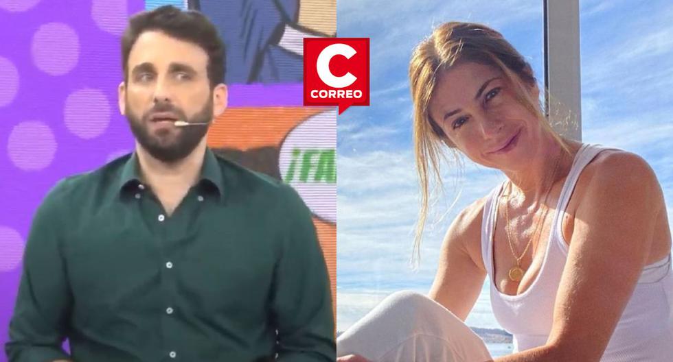 1677878784 Rodrigo Gonzalez le responde a Fiorella Cayo Tienes alucinaciones y