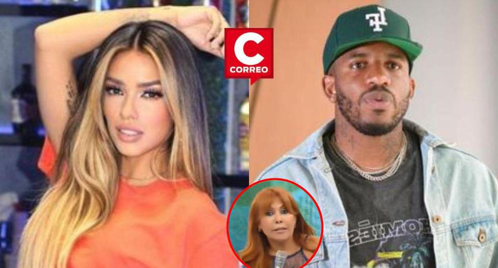Magaly sobre supuesto romance de Shirley Arica y Jefferson Farfán: 'Él nunca lo oficializó' (VIDEO) 1 1677932960 Magaly sobre supuesto romance de Shirley Arica y Jefferson Farfan