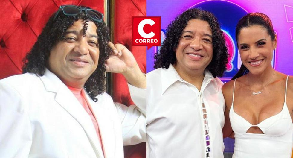 Carlos Vílchez revela cómo se enteró que iba a montar con María Pía: "Firmé sin saber" (VIDEO) 1 1678005271 Carlos Vilchez revela como se entero que iba a montar