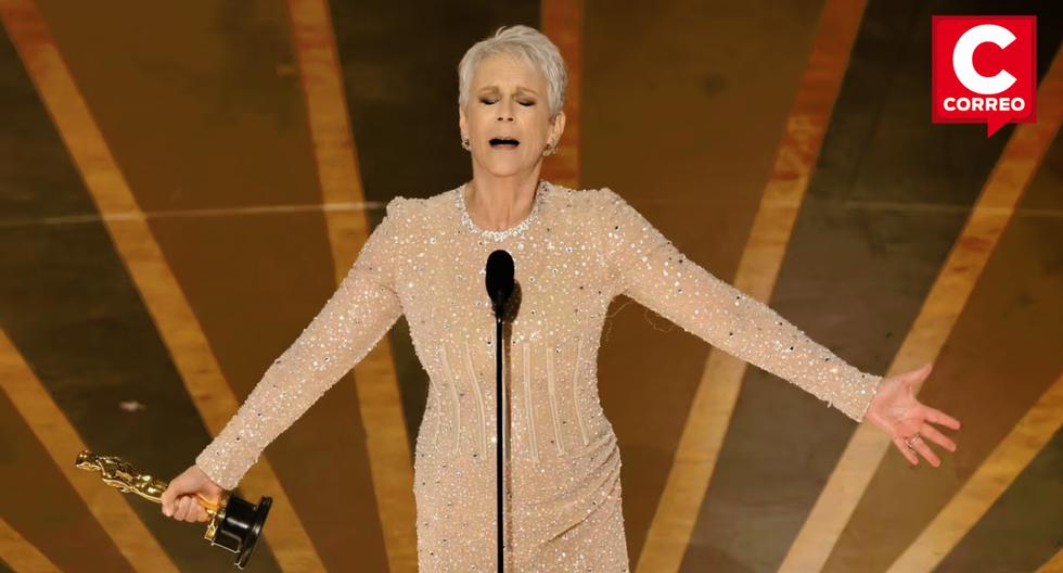 Oscar 2023: Jamie Lee Curtis gana el premio a "Mejor actriz de reparto" 1 1678673670 Oscar 2023 Jamie Lee Curtis gana el premio a Mejor