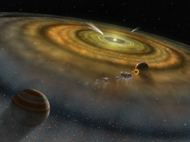 1679168628 438 urano huele a pedos confirmaron los astronomos y el hallazgo