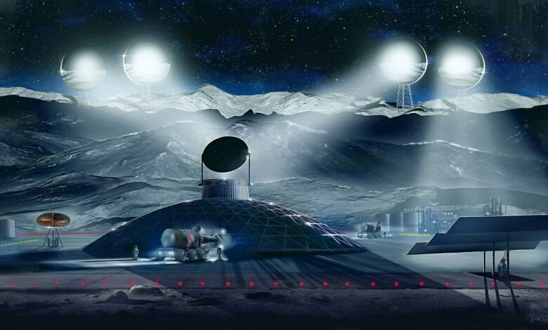 Preguntas y respuestas sobre la apertura de la luna con el autor de 'Moon Rush', Leonard David - OVNIs y misterios 1 1679946963 preguntas y respuestas sobre la apertura de la luna con
