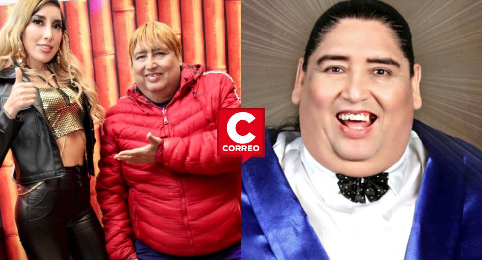 Cint Gutiérrez sobre Tongo, su padre: “Un ícono de la música peruana que ha traspasado fronteras internacionales” 1 Cint Gutierrez sobre Tongo su padre Un icono de la