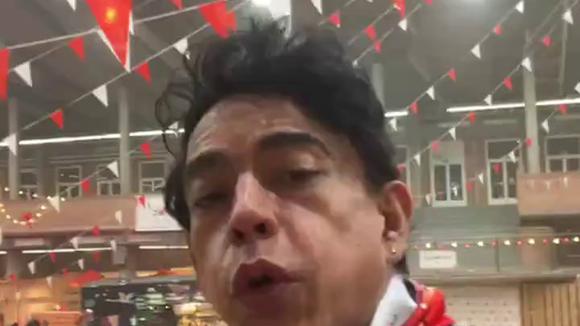 Ernesto Pimentel responde a denuncia de acoso de La Uchulú: “Sabes que te hemos cuidado toda la vida” (VIDEO) 2 Instagram: historia de Ernesto Pimentel