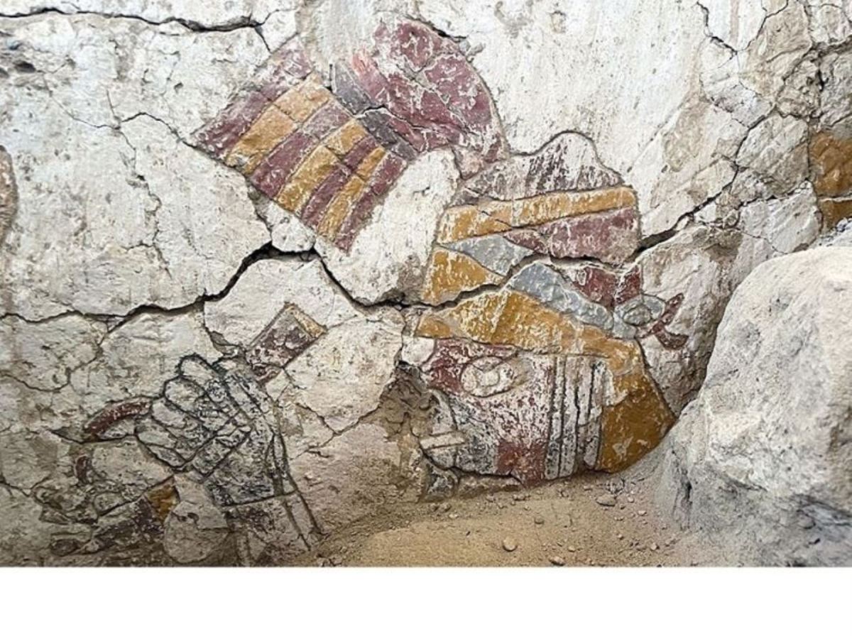 Hallazgo arqueológico en Áncash: Descubrirás hermosos murales Mochica en el Valle de Nepeña 1 Hallazgo arqueologico en Ancash Descubriras hermosos murales Mochica en el