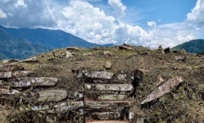 Huanuco declaran sitio arqueologico de chaupiyacu como patrimonio cultural de
