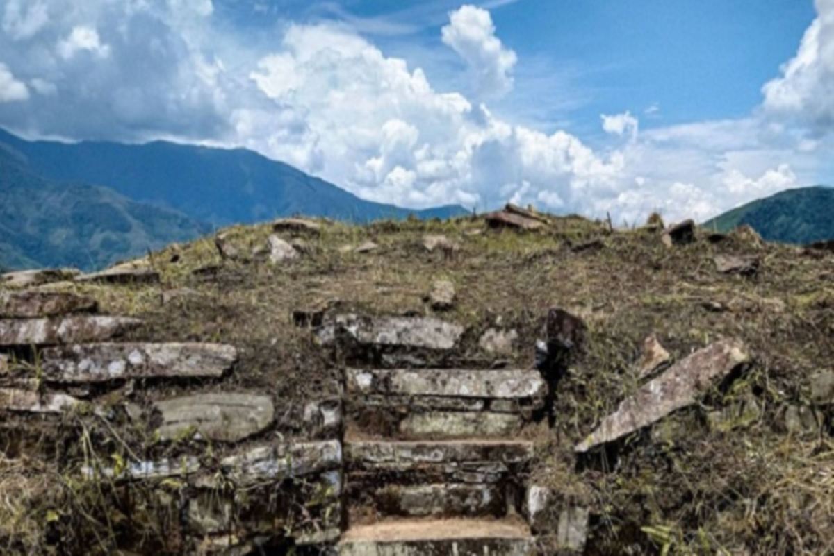 Huanuco Declaran sitio arqueologico de Chaupiyacu como patrimonio cultural de