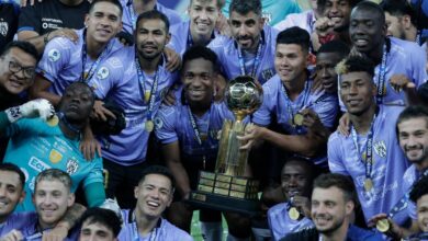 Independiente del valle se corono campeon de la recopa sudamericana
