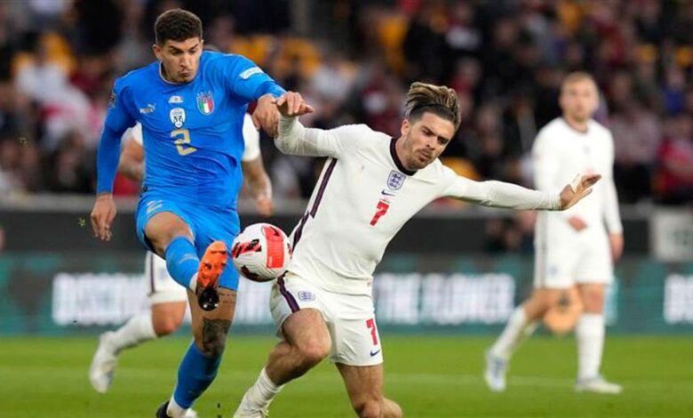 Italia vs inglaterra pronostico y cuando jugaran por la eurocopa