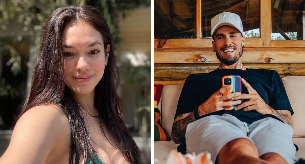 Jazmín Pinedo sobre mensaje de Gino Assereto en redes sociales: no lo entendí y tampoco le pregunté 1 Jazmin Pinedo sobre mensaje de Gino Assereto en redes sociales