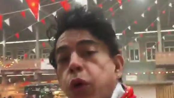 La Uchulú retira su denuncia de agresión sexual: "Fue solo una bofetada, solo una broma" (VIDEO) 2 CORREO | La Uchulú retira su demanda por agresión sexual