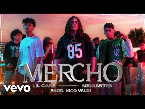 Lil Cake el argentino triunfante con su cancion viral Mercho