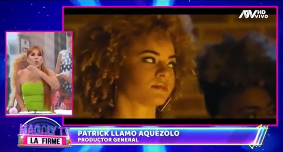 Magaly Medina sobre la separación de Lisandra y Mauricio Diez Canseco: "Creo que ella solo se casó para venir al Perú" 1 Magaly Medina sobre la separacion de Lisandra y Mauricio Diez