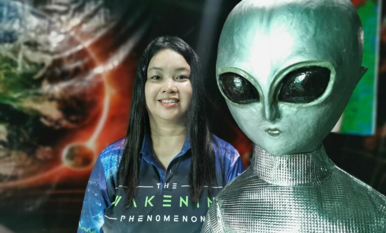 Meditar para extraterrestres - OVNI y misterios 1 Meditar para extraterrestres ovni y misterios