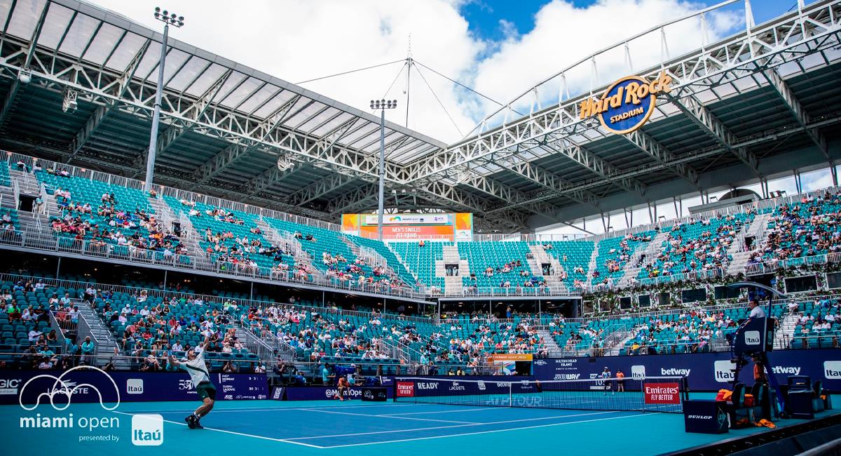 Miami Open Alcaraz barre en el horizonte a Davidovich