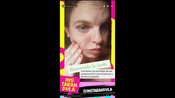 Natalia Otero revela que Laura Huarcayo la echó esta tarde de Bienvenidos: 'Seguí sufriendo durante años' 2 CORREO | Natalia Otero revela que Laura Huarcayo la echó de Bienvenido esta tarde