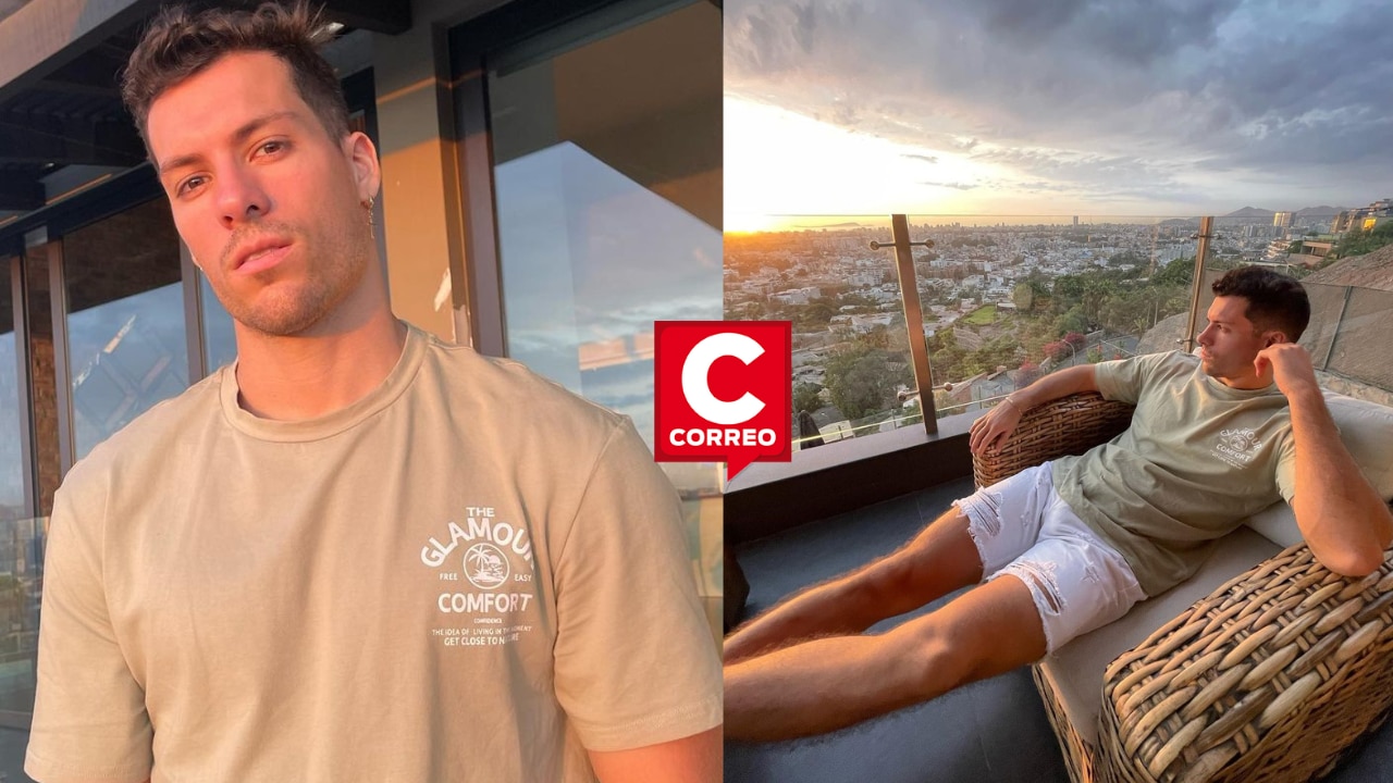 Patricio Parodi preocupado por su lujosa casa en La Molina